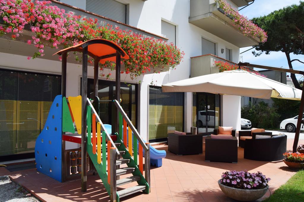 Апарт отель Orchidea Marina Тиррения Экстерьер фото